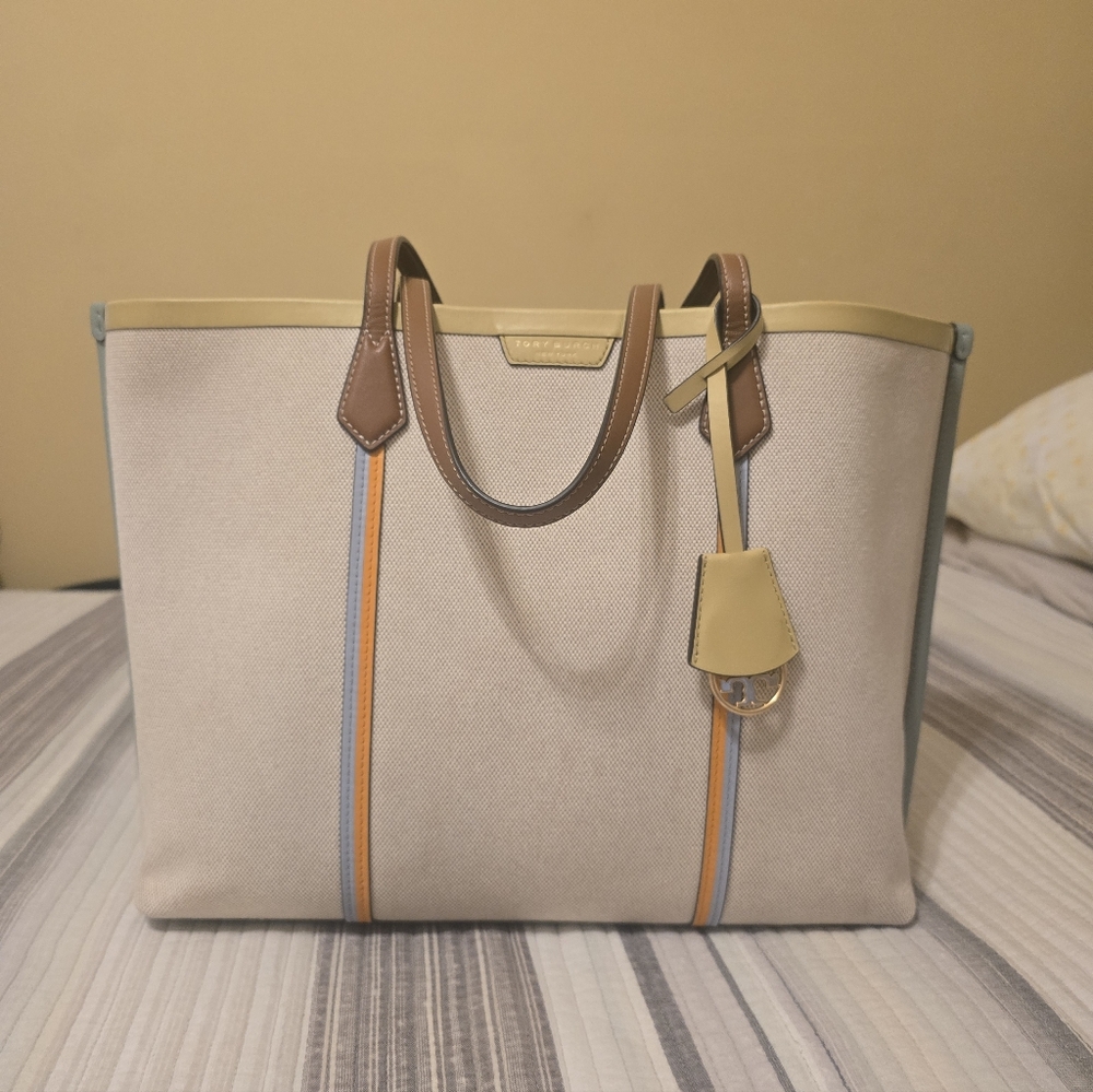 Tory Burch perry extra large tote